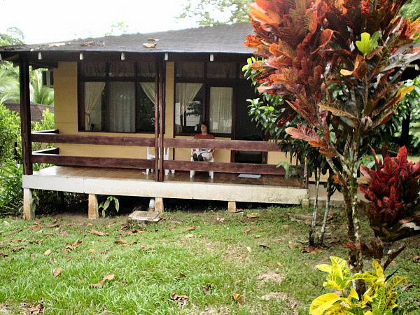 veranda